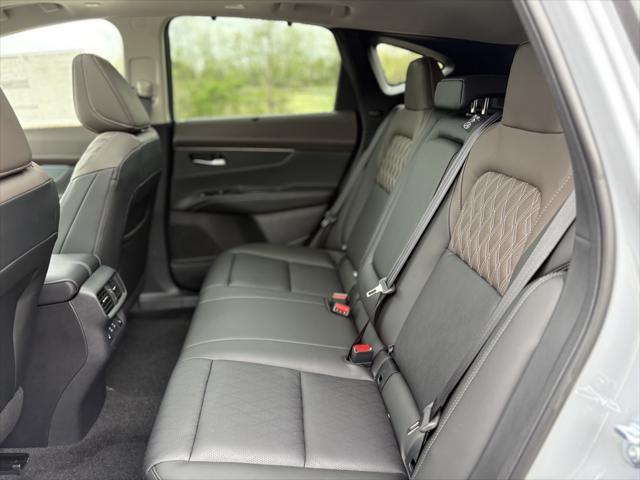 new 2025 Nissan Murano car, priced at $46,997