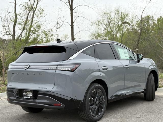 new 2025 Nissan Murano car, priced at $46,997