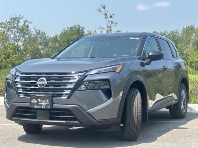 new 2025 Nissan Rogue car, priced at $31,597