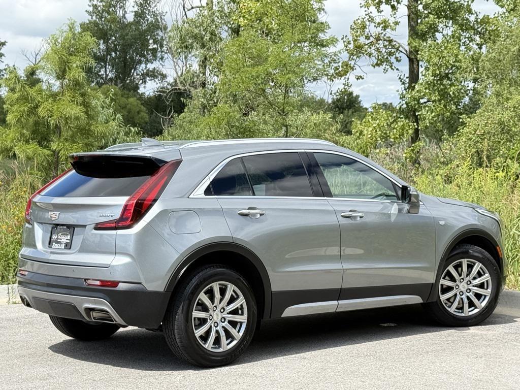 used 2023 Cadillac XT4 car, priced at $26,092