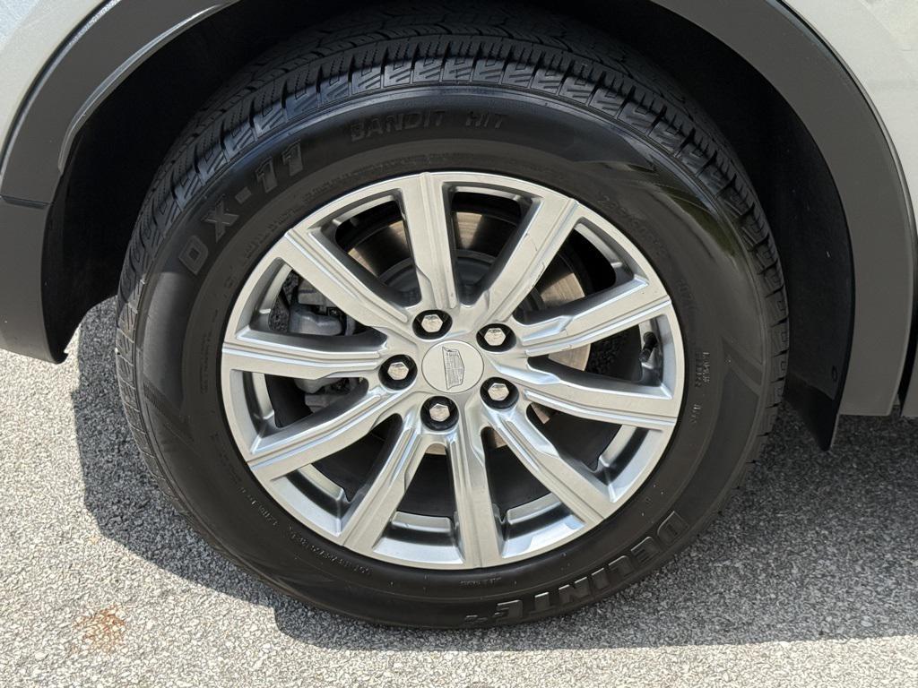used 2023 Cadillac XT4 car, priced at $26,092