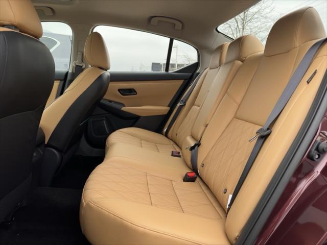new 2025 Nissan Sentra car, priced at $22,997