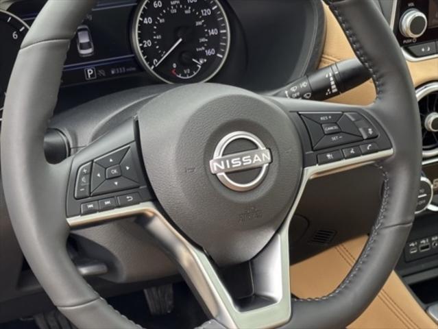 new 2025 Nissan Sentra car, priced at $22,997