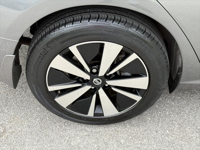 used 2022 Nissan Altima car, priced at $22,523