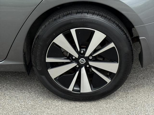 used 2022 Nissan Altima car, priced at $22,523