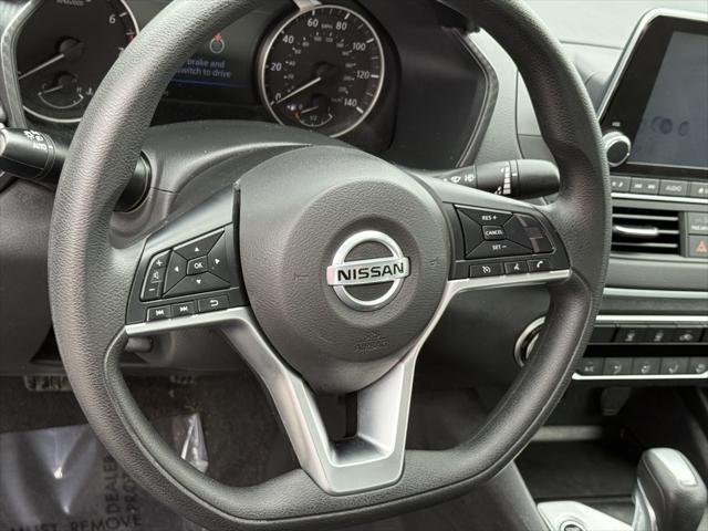 used 2022 Nissan Altima car, priced at $22,523