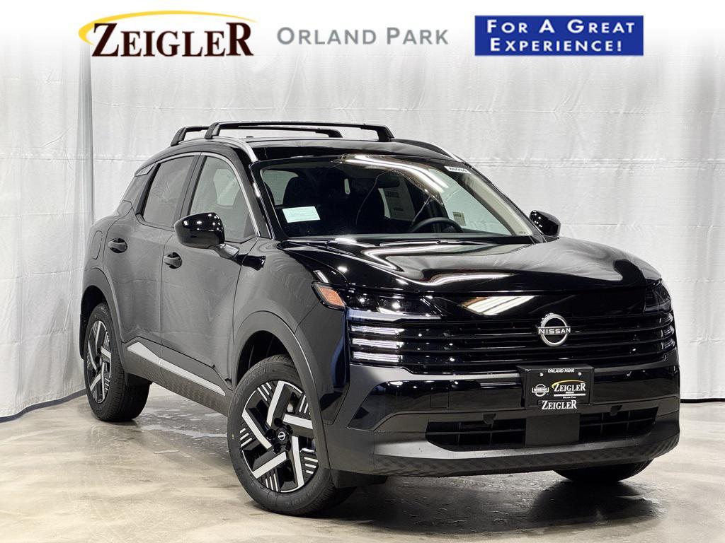 new 2026 Nissan Kicks car, priced at $23,197