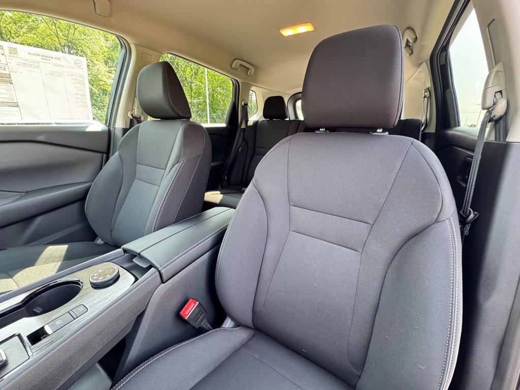 new 2026 Nissan Rogue car, priced at $29,597