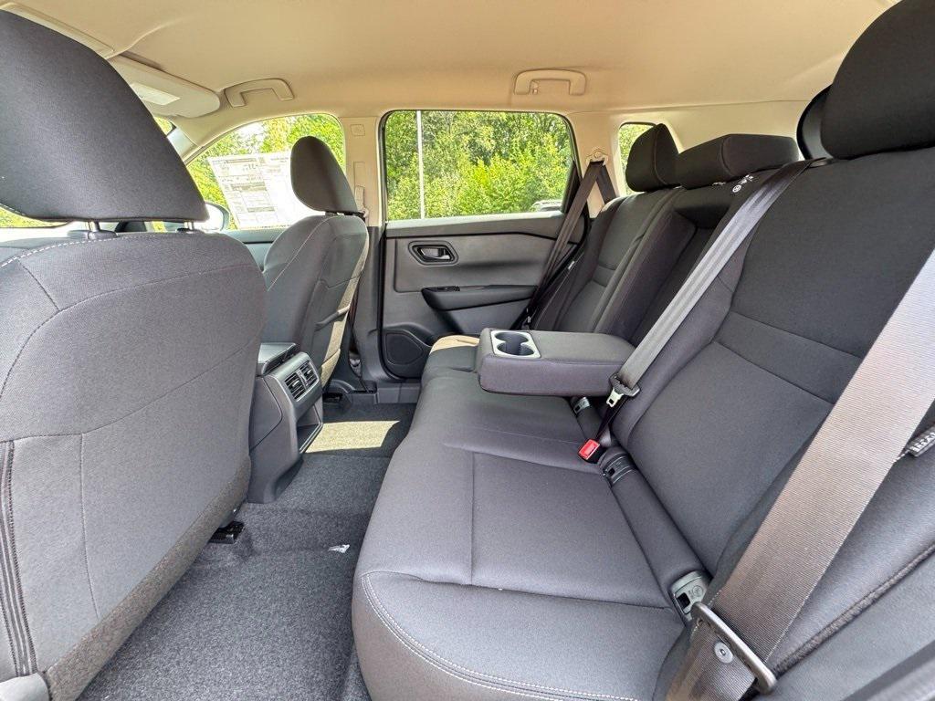 new 2026 Nissan Rogue car, priced at $29,597