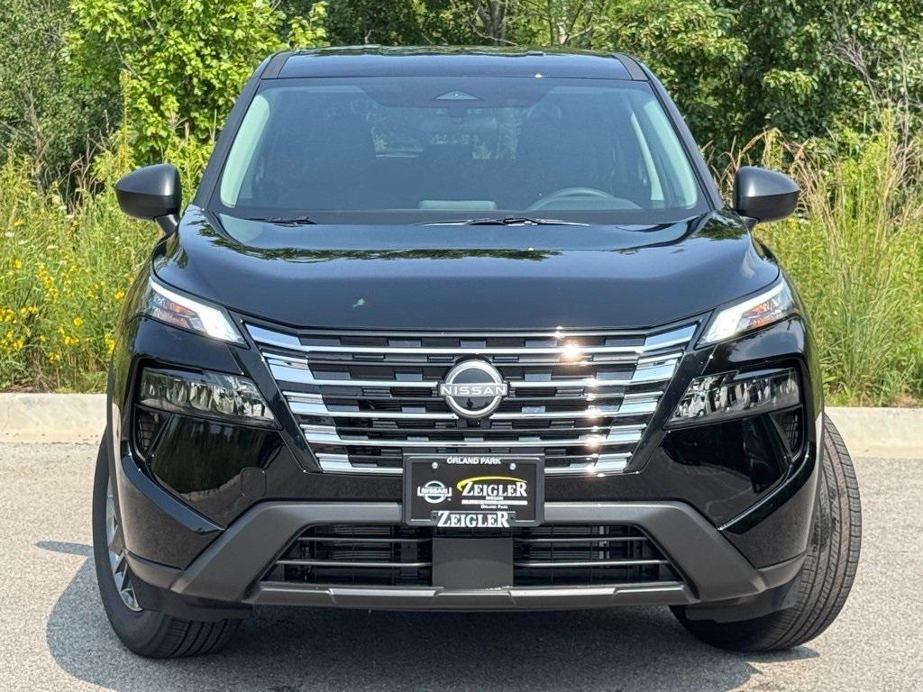 new 2026 Nissan Rogue car, priced at $29,597