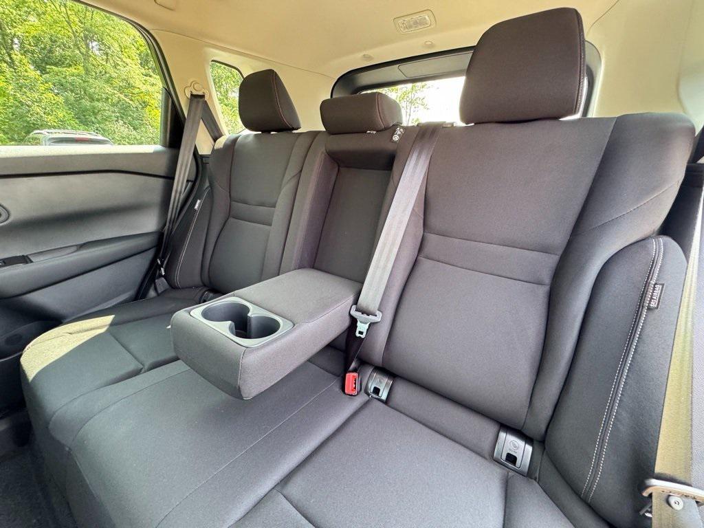 new 2026 Nissan Rogue car, priced at $29,597