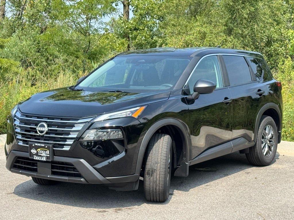 new 2026 Nissan Rogue car, priced at $29,597