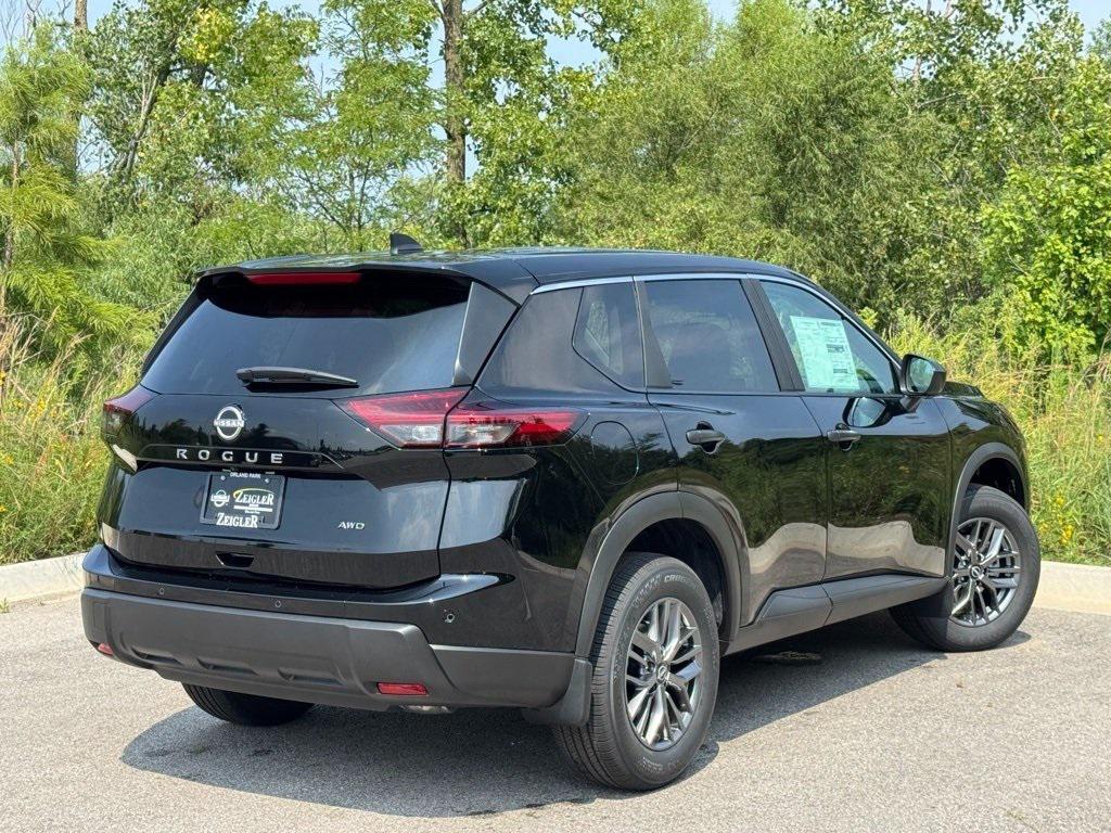 new 2026 Nissan Rogue car, priced at $29,597