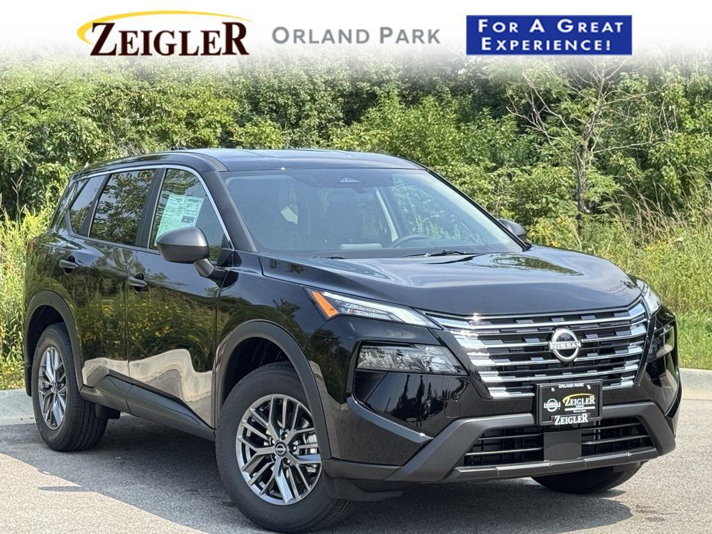 new 2026 Nissan Rogue car, priced at $29,597