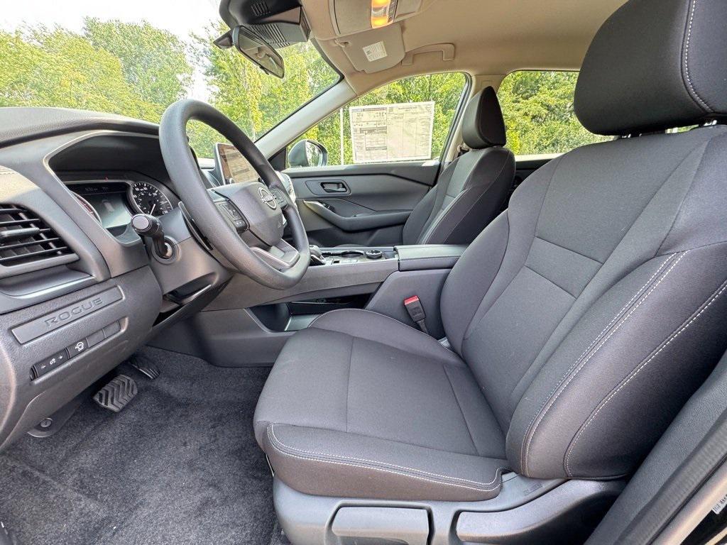 new 2026 Nissan Rogue car, priced at $29,597