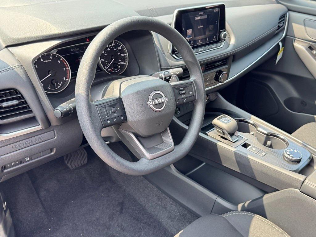 new 2026 Nissan Rogue car, priced at $29,597