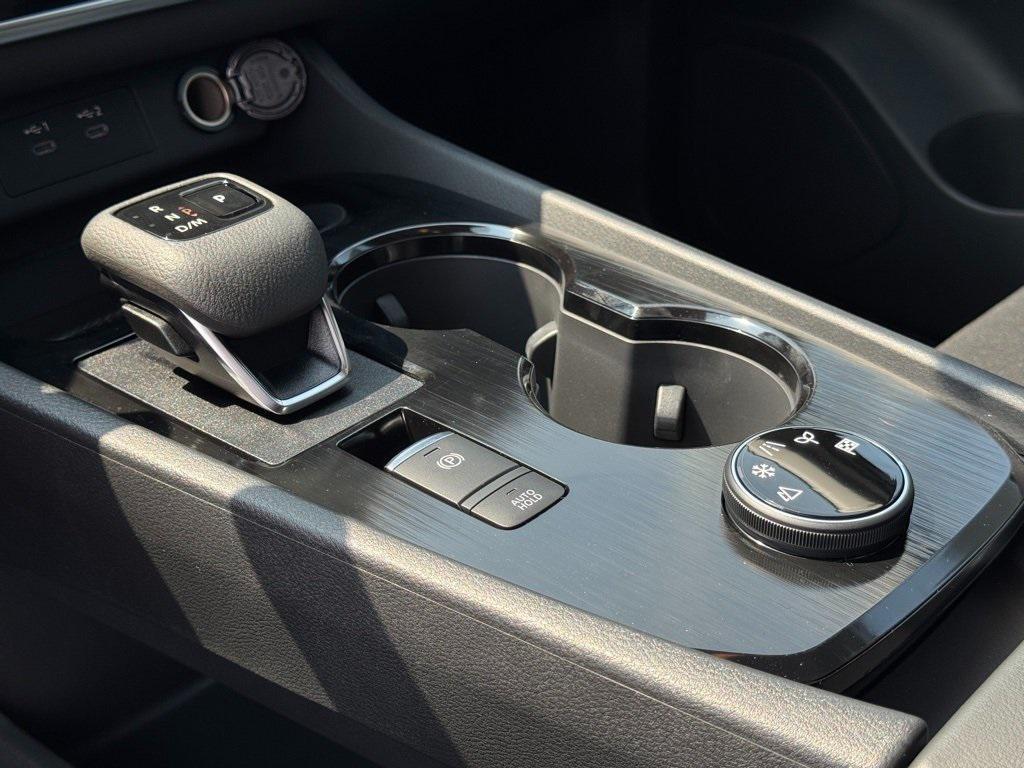 new 2026 Nissan Rogue car, priced at $29,597