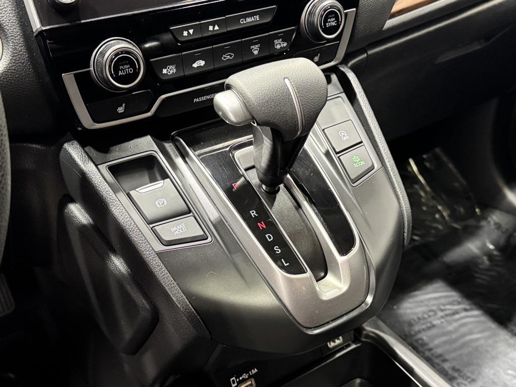 used 2022 Honda CR-V car, priced at $25,718
