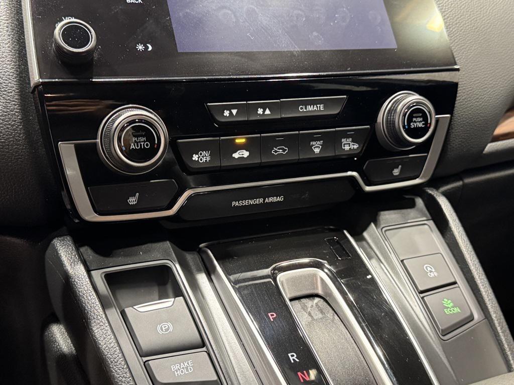 used 2022 Honda CR-V car, priced at $25,718