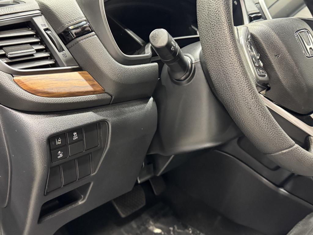 used 2022 Honda CR-V car, priced at $25,718