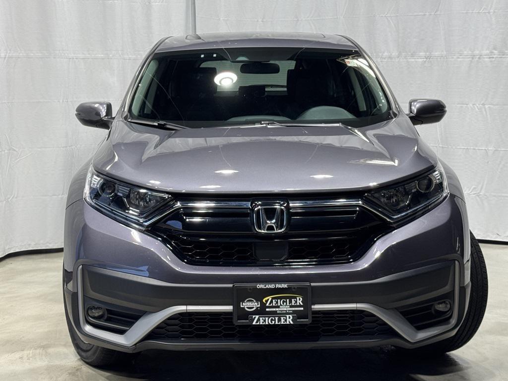 used 2022 Honda CR-V car, priced at $25,718