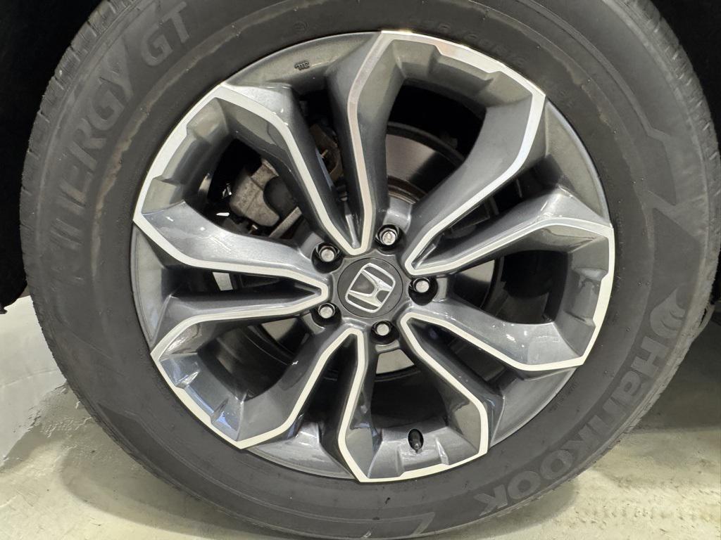 used 2022 Honda CR-V car, priced at $25,718