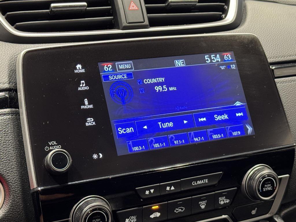 used 2022 Honda CR-V car, priced at $25,718