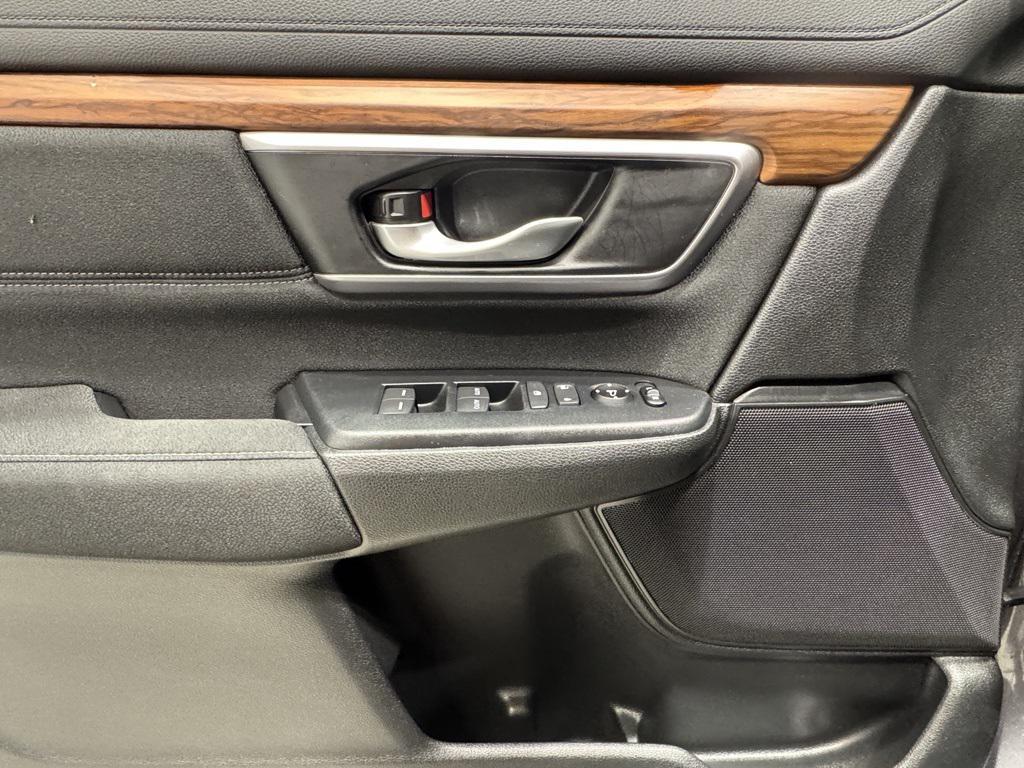 used 2022 Honda CR-V car, priced at $25,718