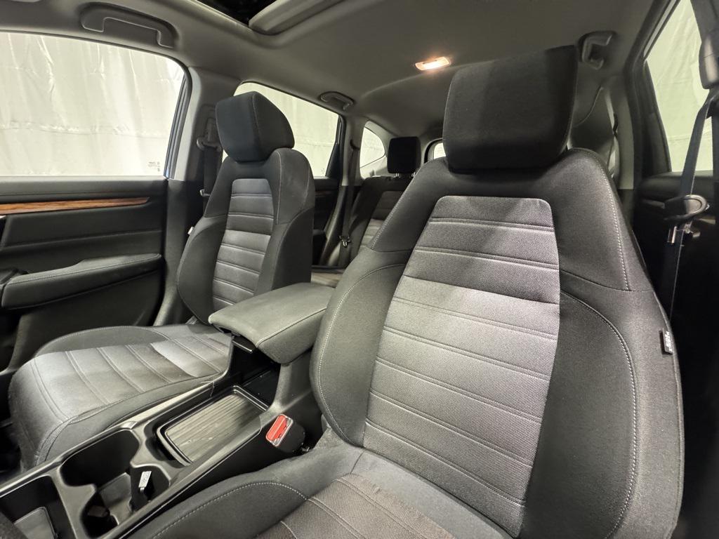 used 2022 Honda CR-V car, priced at $25,718