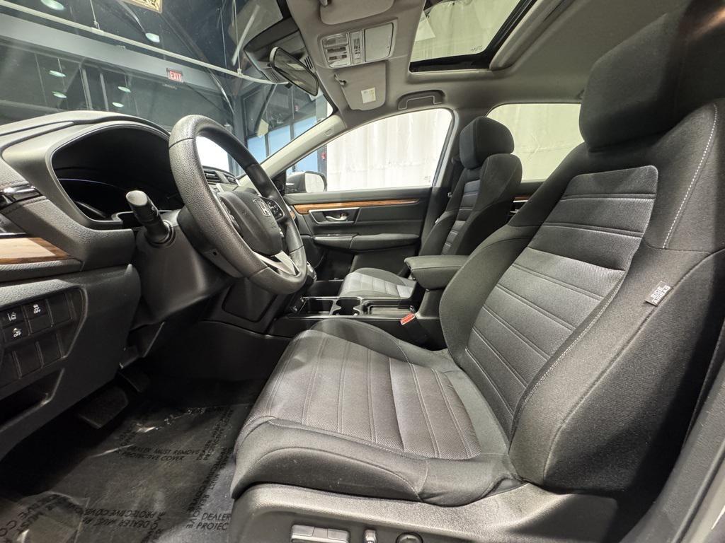 used 2022 Honda CR-V car, priced at $25,718