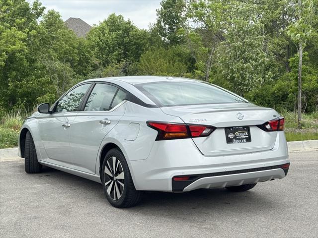 used 2022 Nissan Altima car, priced at $19,169