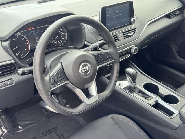 used 2022 Nissan Altima car, priced at $19,169