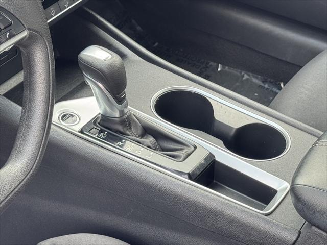 used 2022 Nissan Altima car, priced at $19,169