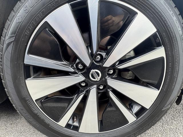 used 2022 Nissan Altima car, priced at $19,169