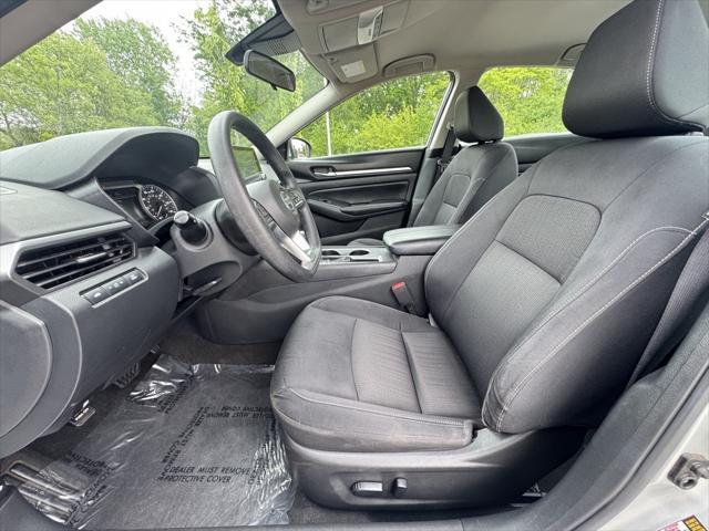used 2022 Nissan Altima car, priced at $19,169