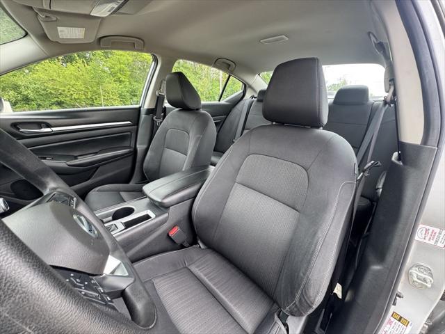 used 2022 Nissan Altima car, priced at $19,169