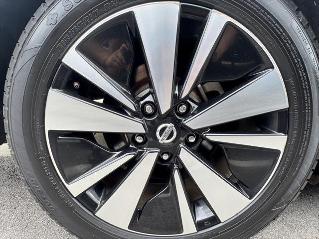 used 2022 Nissan Altima car, priced at $19,169