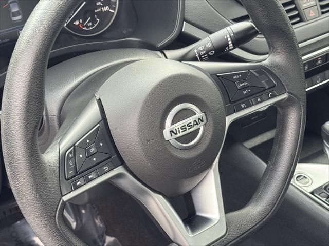 used 2022 Nissan Altima car, priced at $19,169