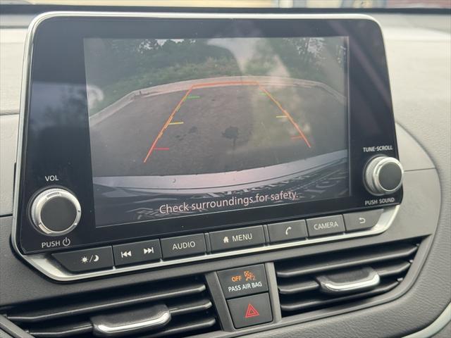 used 2022 Nissan Altima car, priced at $19,169