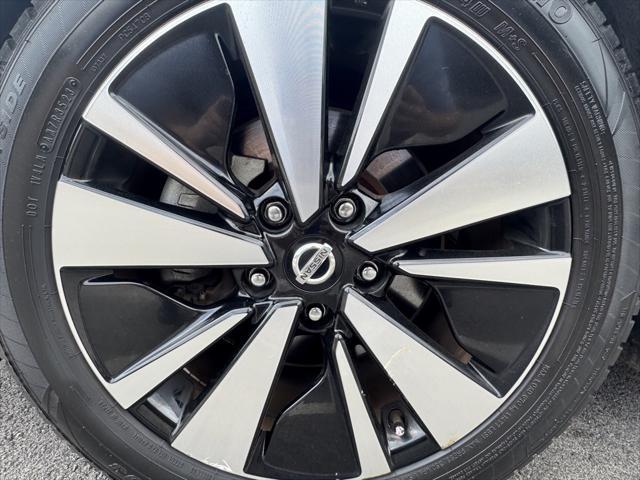 used 2022 Nissan Altima car, priced at $19,169