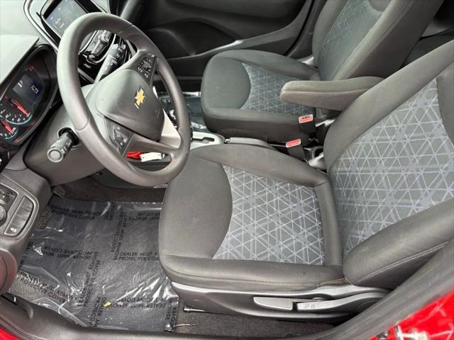 used 2022 Chevrolet Spark car, priced at $14,948