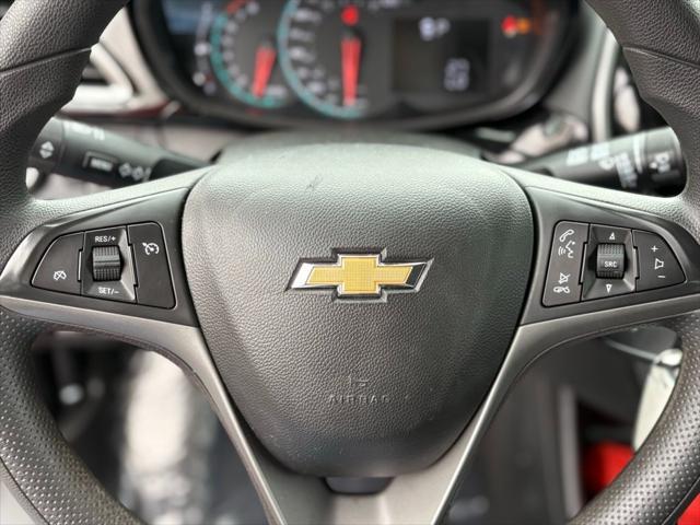 used 2022 Chevrolet Spark car, priced at $14,948