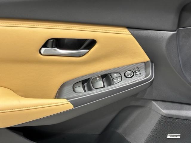 new 2025 Nissan Sentra car, priced at $23,497
