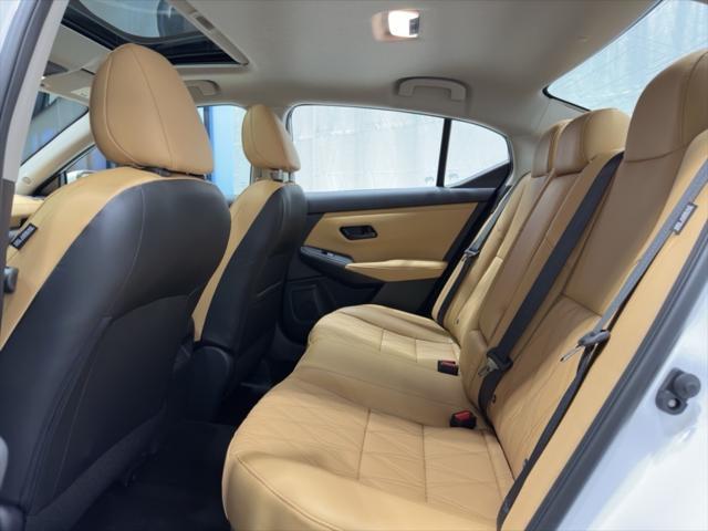new 2025 Nissan Sentra car, priced at $23,497