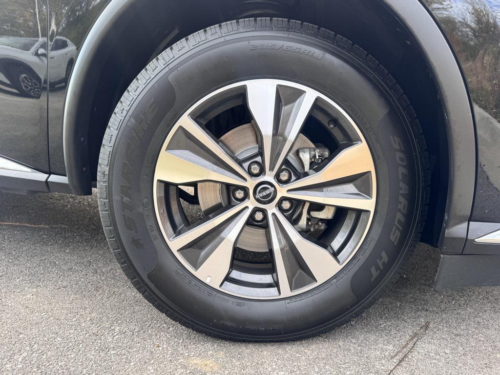 used 2023 Nissan Murano car, priced at $20,380