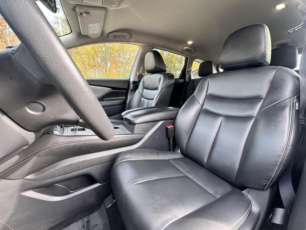 used 2023 Nissan Murano car, priced at $20,380