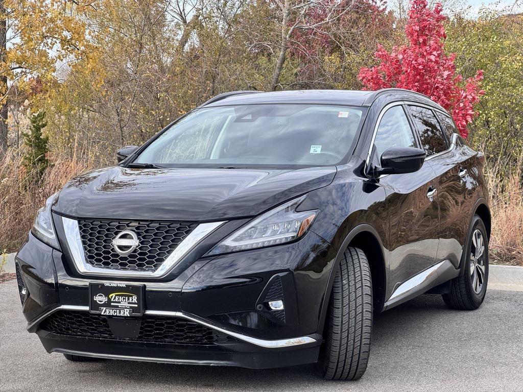 used 2023 Nissan Murano car, priced at $20,380
