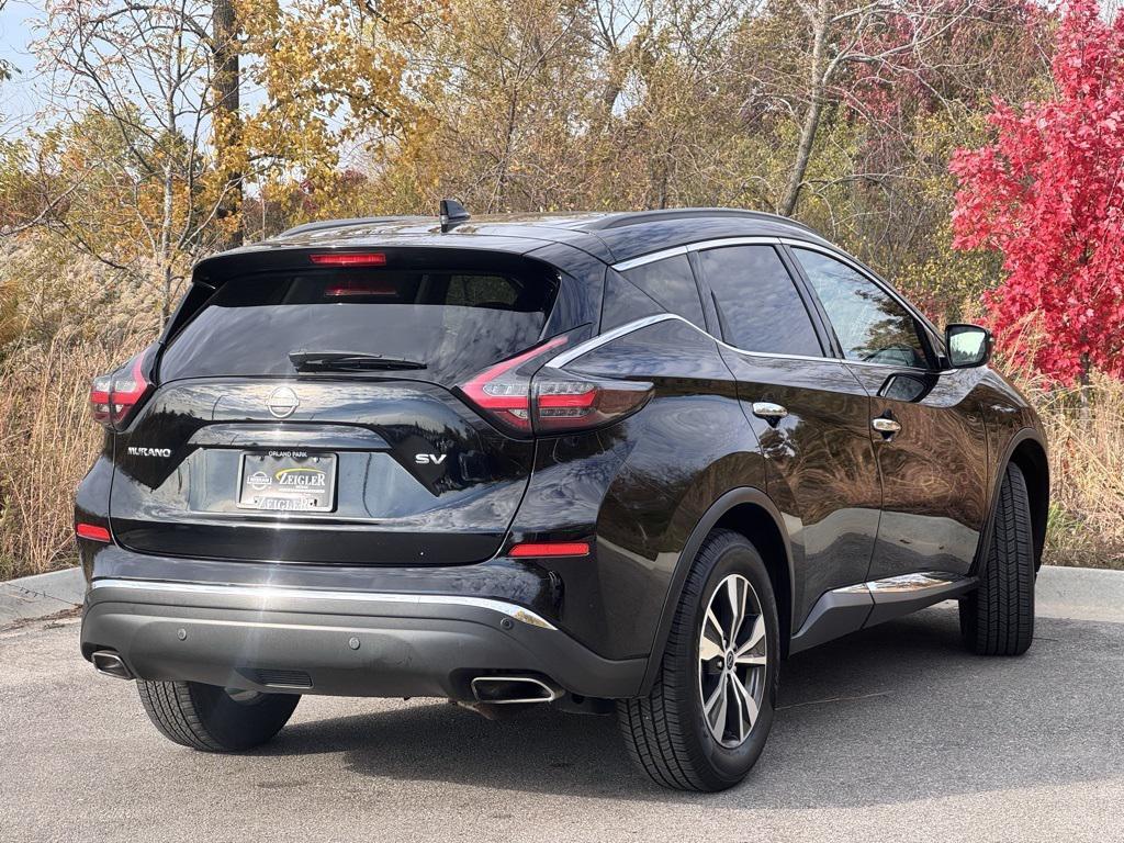 used 2023 Nissan Murano car, priced at $20,380