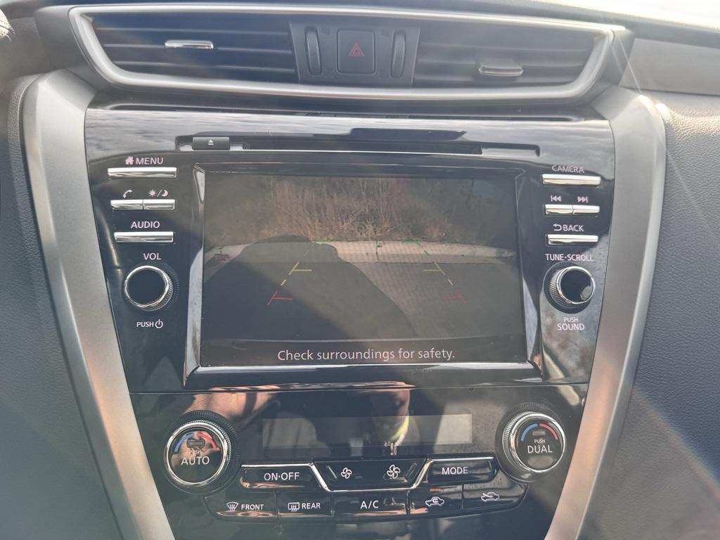 used 2023 Nissan Murano car, priced at $20,380