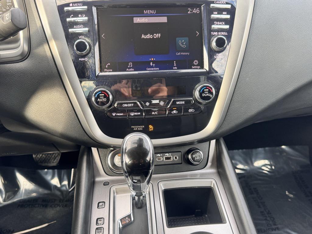 used 2023 Nissan Murano car, priced at $20,380